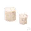 Selenite Candle Unscented 10 oz