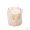 Selenite Votive Unscented